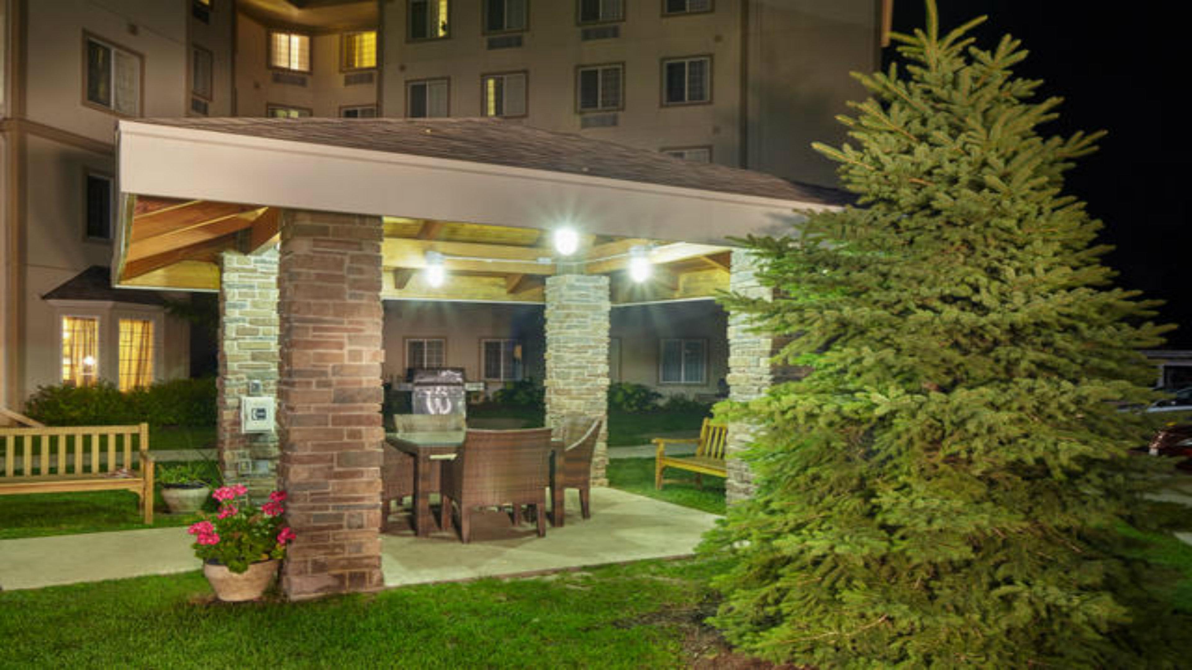 Staybridge Suites Milwaukee Airport South By Ihg Franklin  Zewnętrze zdjęcie
