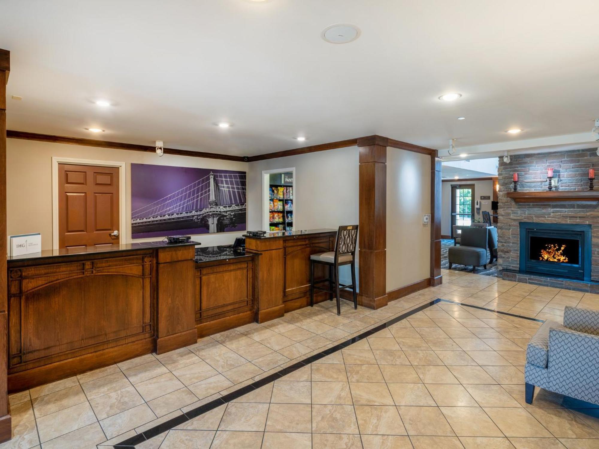 Staybridge Suites Milwaukee Airport South By Ihg Franklin  Zewnętrze zdjęcie