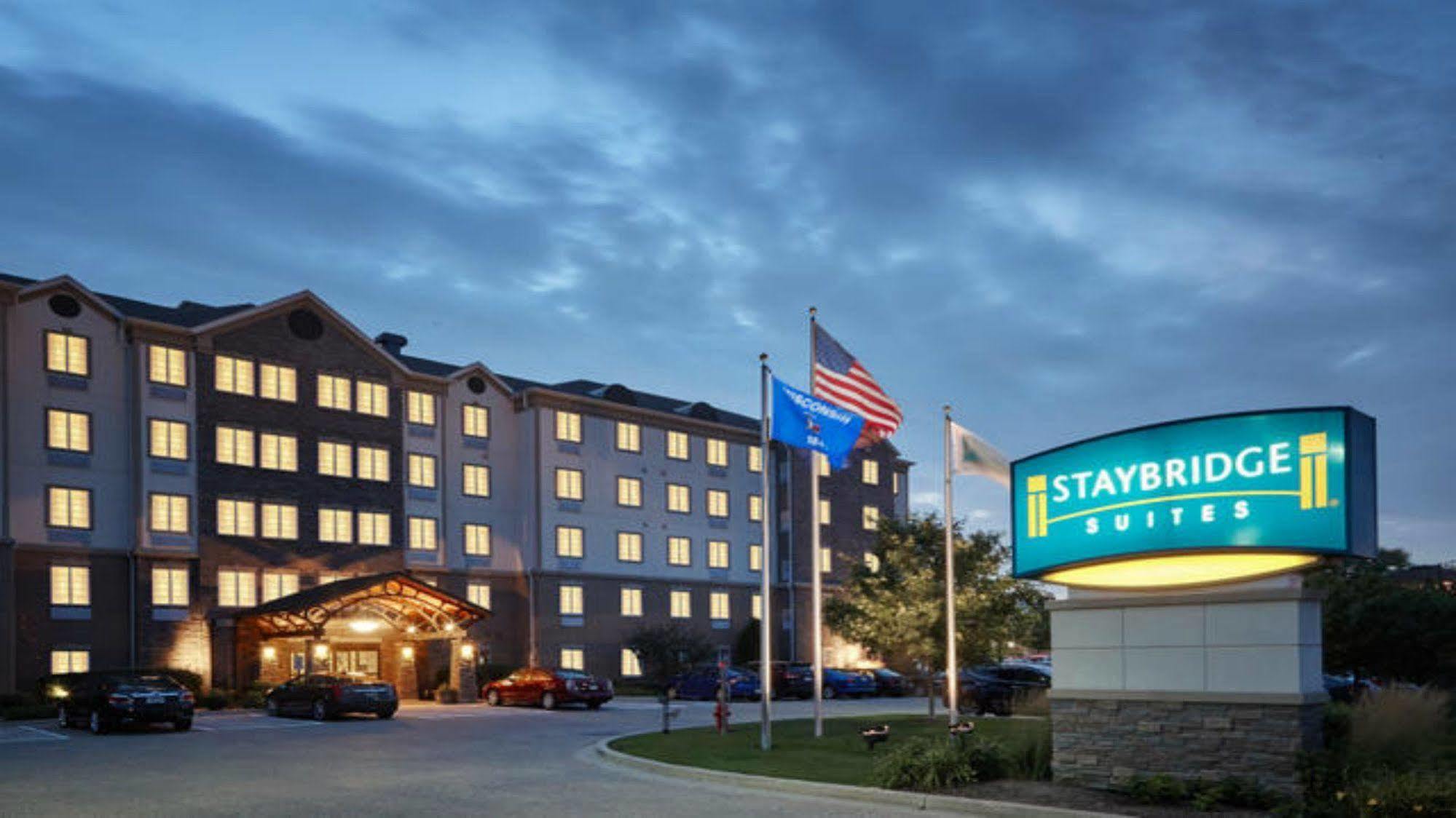 Staybridge Suites Milwaukee Airport South By Ihg Franklin  Zewnętrze zdjęcie